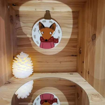 Skis Aux Pieds Renove, 5 Pers - Fr-1-575-187