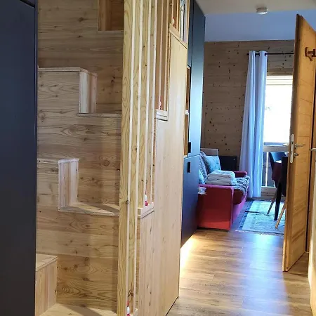 아파트 Skis Aux Pieds Renove, 5 Pers - Fr-1-575-187