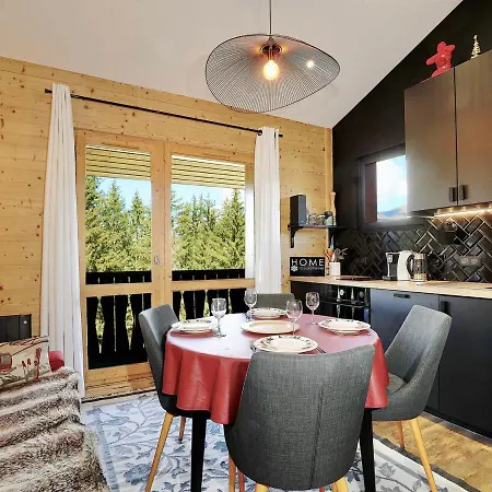 아파트 Skis Aux Pieds Renove, 5 Pers - Fr-1-575-187 *