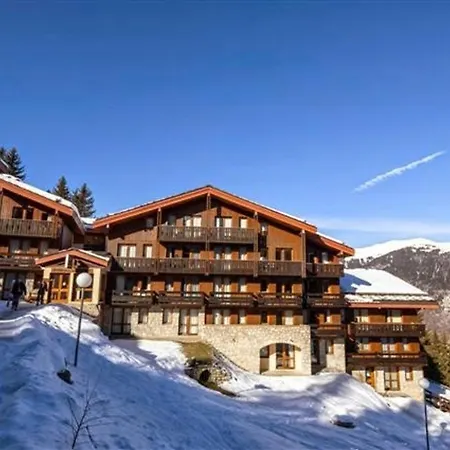 Apartmán Skis Aux Pieds Renove, 5 Pers - Fr-1-575-187 *