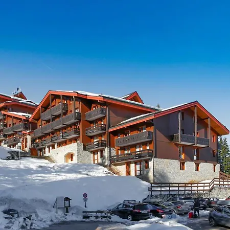 Apartmán Skis Aux Pieds Renove, 5 Pers - Fr-1-575-187 *