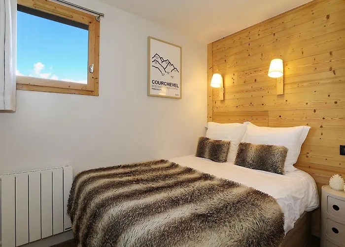 Skis Aux Pieds Renove, 5 Pers - Fr-1-575-187 Apartmán