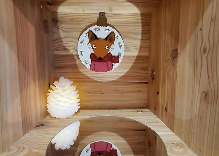 Skis Aux Pieds Renove, 5 Pers - Fr-1-575-187