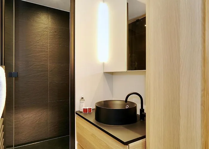 Skis Aux Pieds Renove, 5 Pers - Fr-1-575-187 Apartmán Courchevel