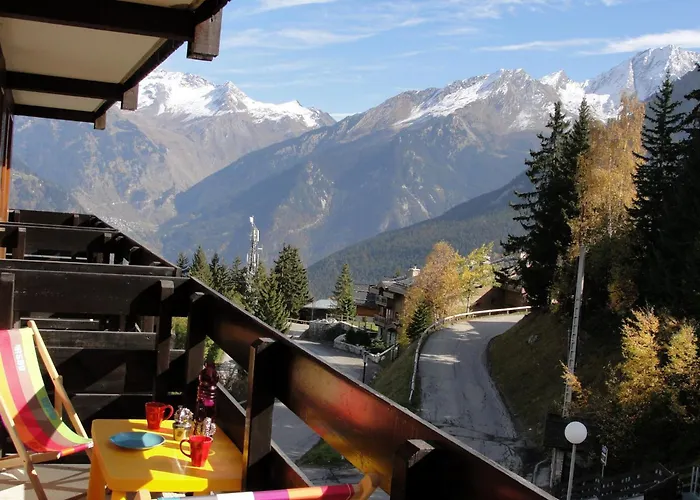 Skis Aux Pieds Renove, 5 Pers - Fr-1-575-187 Apartmán