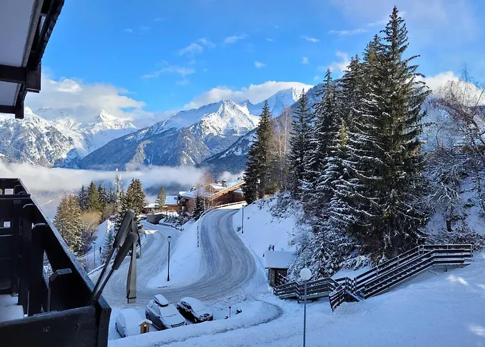 Skis Aux Pieds Renove, 5 Pers - Fr-1-575-187 Apartmán *