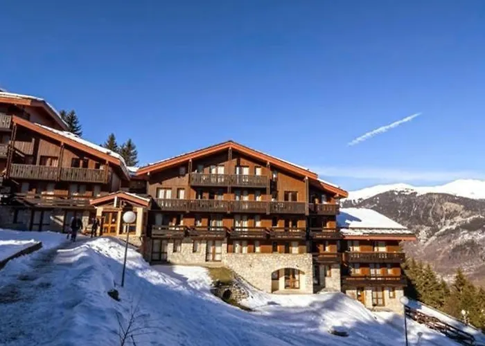 Apartmán Skis Aux Pieds Renove, 5 Pers - Fr-1-575-187 *