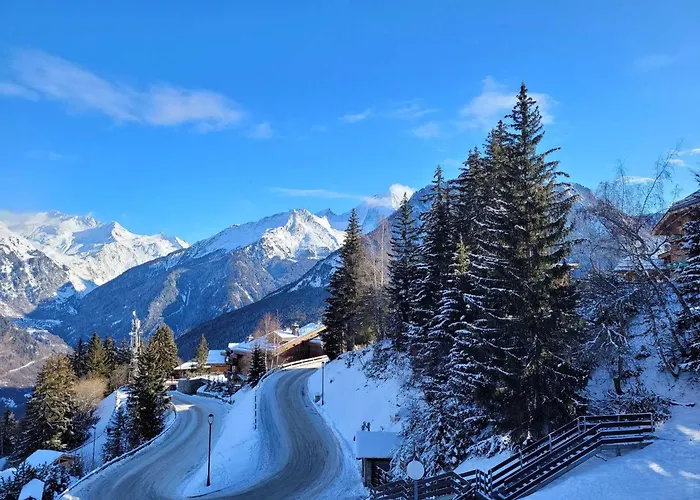 Apartmán Skis Aux Pieds Renove, 5 Pers - Fr-1-575-187 *