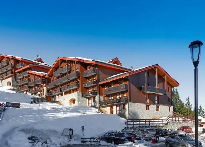 Apartmán Skis Aux Pieds Renove, 5 Pers - Fr-1-575-187 *