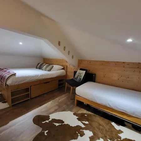 Appartement Rénové 5 Pers, Skis Aux Pieds, Balcon - Fr-1-575-187 *