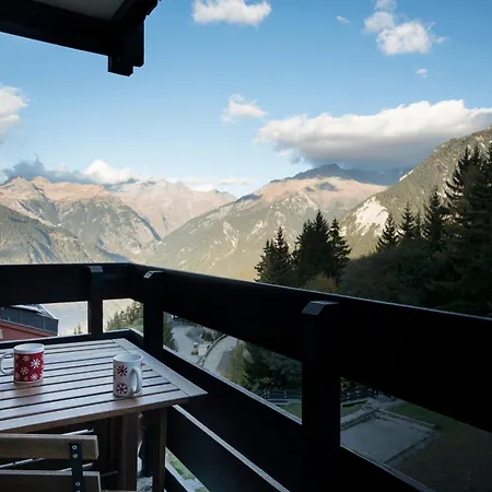 Rénové 5 Pers, Skis Aux Pieds, Balcon - Fr-1-575-187