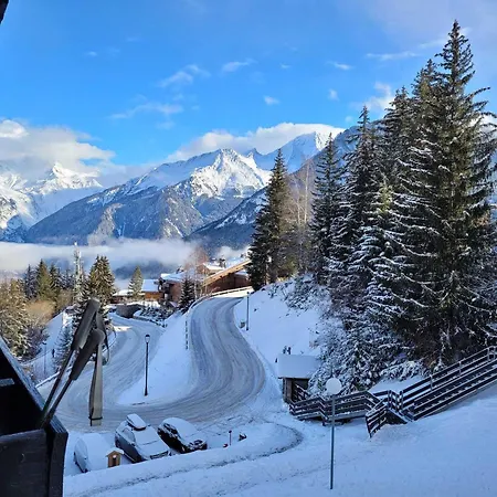 Rénové 5 Pers, Skis Aux Pieds, Balcon - Fr-1-575-187 Appartement *